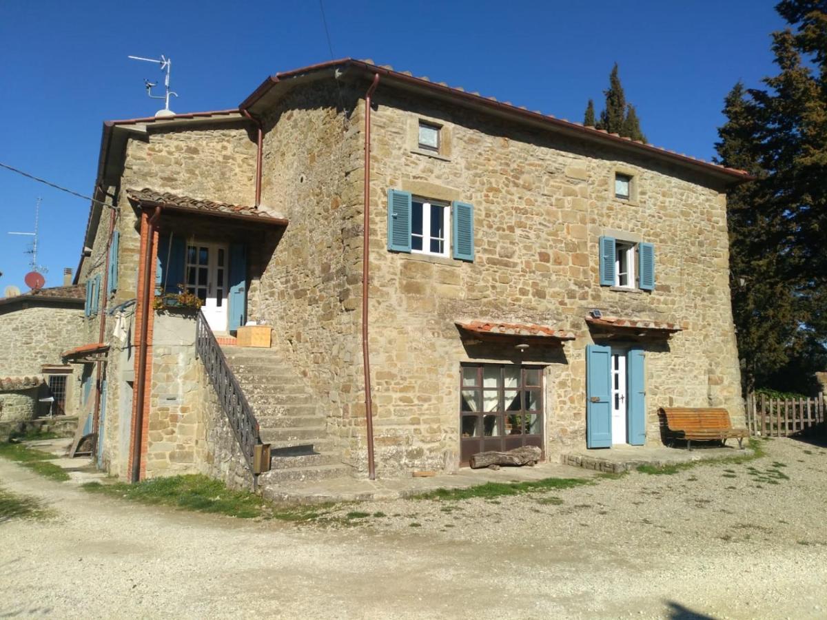 אניירי B&B Casa Mia מראה חיצוני תמונה