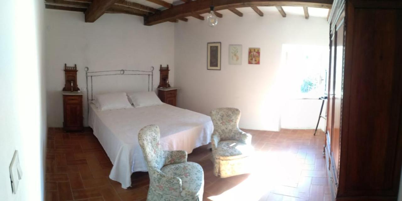 אניירי B&B Casa Mia מראה חיצוני תמונה